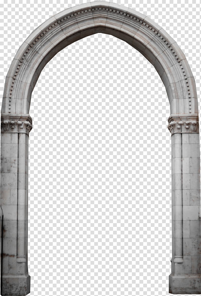 Gray arch transparent background PNG clipart HiClipart