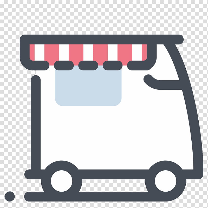 Food, Truck, Food Truck, Car, Delivery, Cargo, Transport, Van transparent background PNG clipart