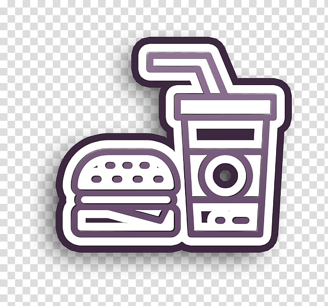 Hollywood icon Burguer icon Snack icon, Line, Logo, Symbol, Side Dish transparent background PNG clipart