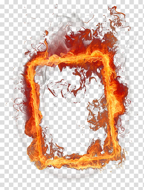 Fire Flame, Editing, Text, Orange transparent background PNG clipart