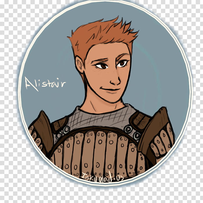 Alistair transparent background PNG clipart