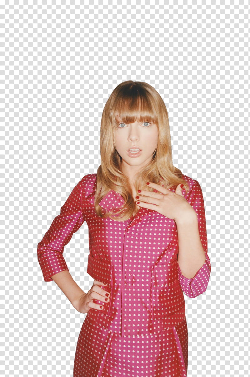 TAYLOR SWIFT transparent background PNG clipart