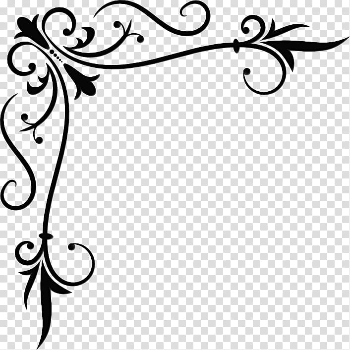 Scroll, Drawing, Ornament, Line Art, Blackandwhite, Visual Arts, Plant transparent background PNG clipart