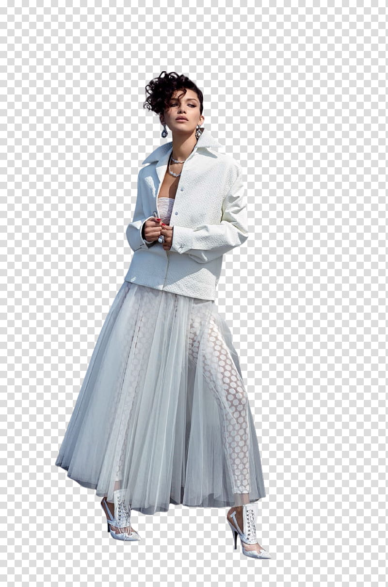 Bella Hadid transparent background PNG clipart