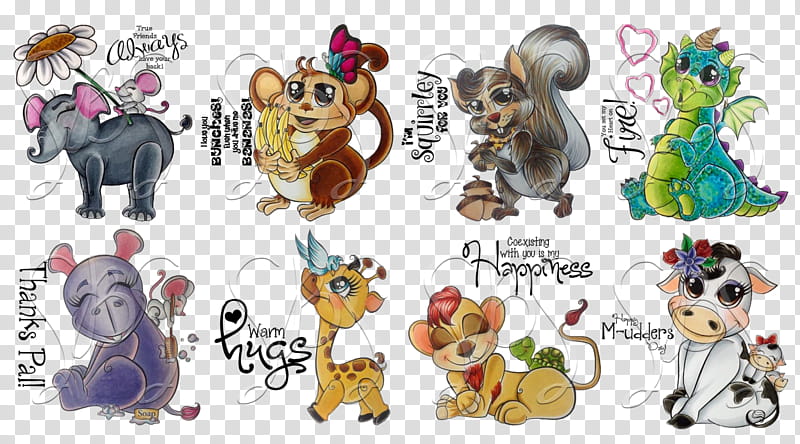 Cat And Dog, Tiger, Puppy, Horse, Paw, Animal, Breed, Collage transparent background PNG clipart