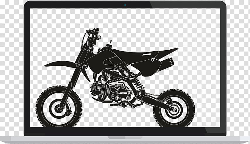 Car Motorcycle, Wheel, Motorcycle Accessories, Vehicle, Motor Vehicle Tires, Racing, Black And White
, Motorcycling transparent background PNG clipart