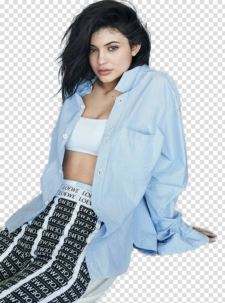 Kylie Jenner , ilu transparent background PNG clipart