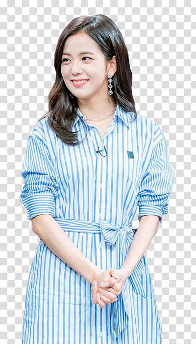 BLACKPINK JISOO ,  icon transparent background PNG clipart