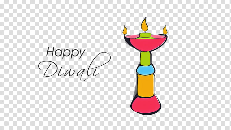 happy diwali diwali, Text, Cartoon, Logo, Line, Diagram, Drinkware, Glass transparent background PNG clipart