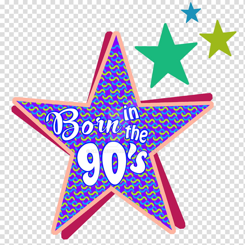 Born In The &#;s transparent background PNG clipart