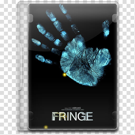 Fringe Icon , Fringe , Fringe movie case art transparent background PNG clipart