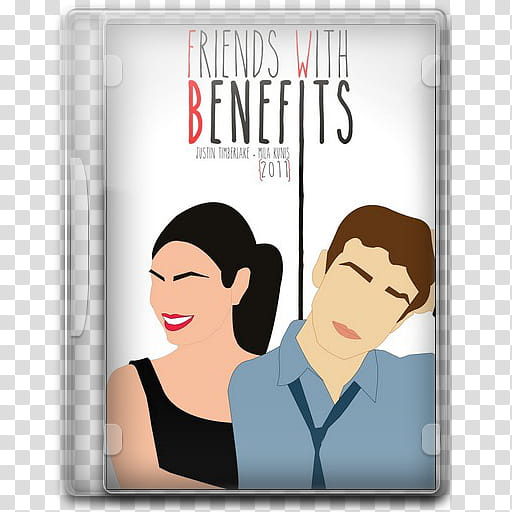 Friends With Benefits, Friends With Benefits  icon transparent background PNG clipart