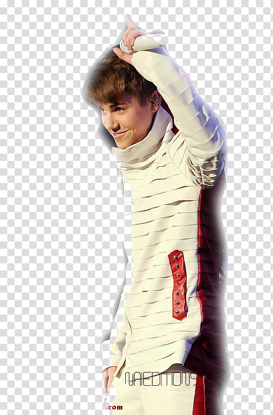 Justin Bieber transparent background PNG clipart