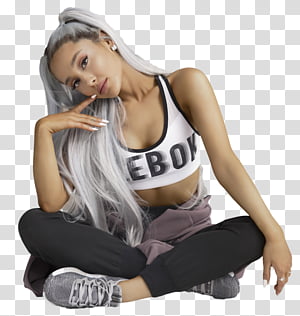 04 Ariana Grande transparent background PNG clipart thumbnail