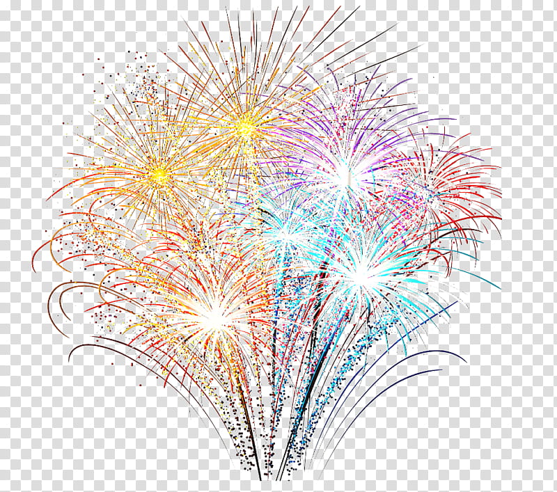 New Year Party, Fireworks, Editing, Animation, Event, Line, Holiday, Recreation transparent background PNG clipart