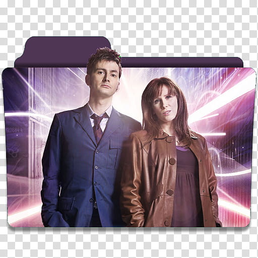 Doctor Who Folder Icons, doctor who s transparent background PNG clipart