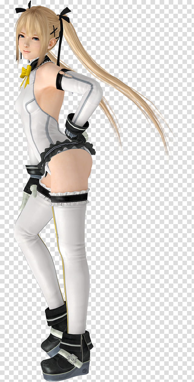 Marie Rose, Marie Rose Dead of Alive anime character transparent background PNG clipart