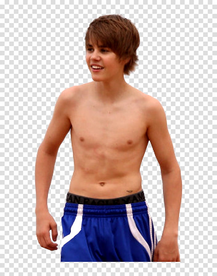 justin bieber en la playa transparent background PNG clipart