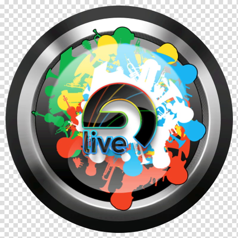 Ableton Live Macheta s, Live icon transparent background PNG clipart