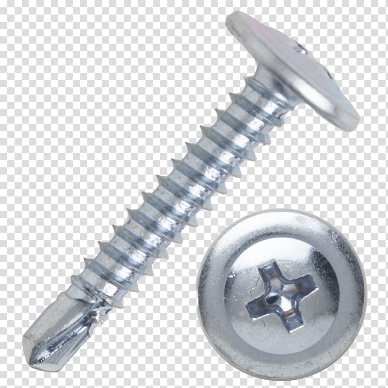 Nut Hardware, Screw, Screw Thread, Bolt, Nail, Nagelschraube, Washer, Selftapping Screw transparent background PNG clipart