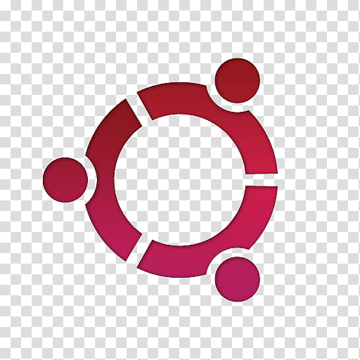 Ubuntu Logo, Ubuntu Server logo transparent background PNG clipart