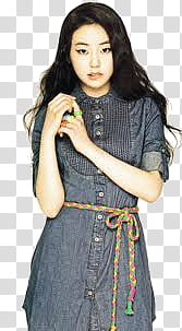 sohee transparent background PNG clipart