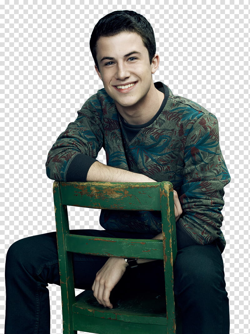 Dylan Minnette transparent background PNG clipart