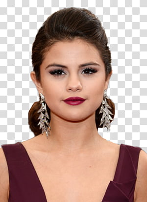 Selena Gomez 3 transparent background PNG clipart thumbnail