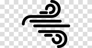 Wind, Logo, Storm, Hail, Wind Wave, Weather, Meteorology, Flat Design transparent background PNG clipart thumbnail