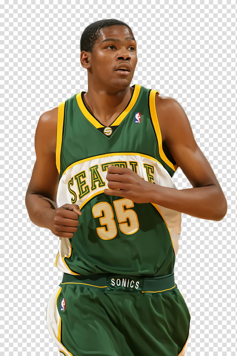 sonics kevin durant