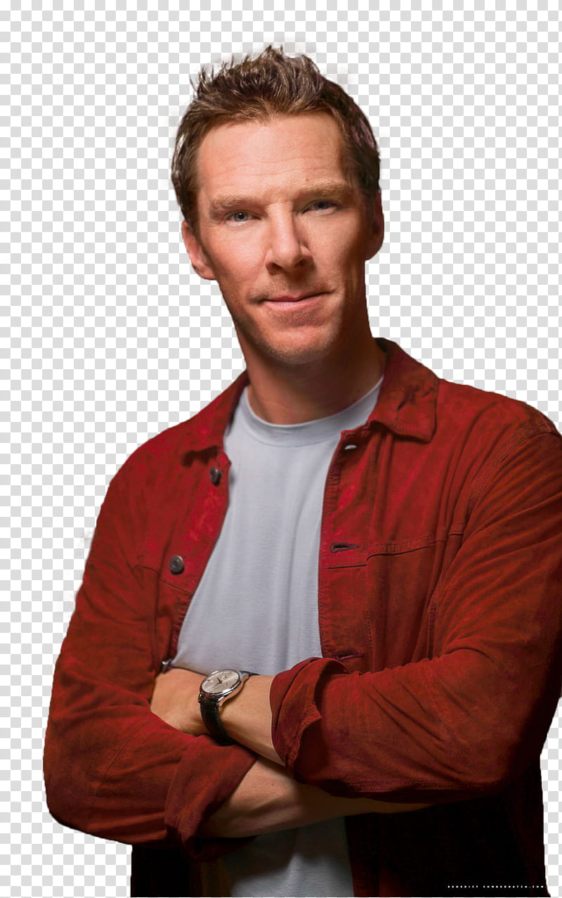 Benedict Cumberbatch transparent background PNG clipart