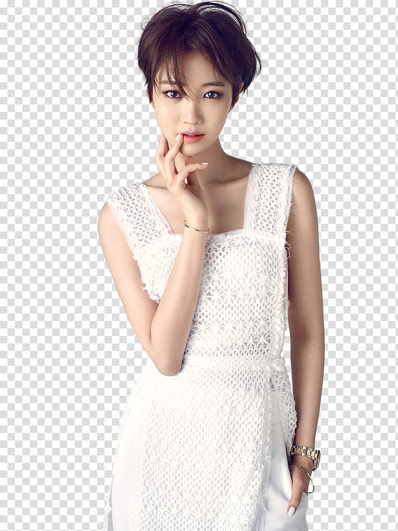 Go Joon Hee RENDER transparent background PNG clipart