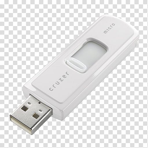 Sandisk Usb Drive Icons Sandisk Cruzer Micro White Transparent Background Png Clipart Hiclipart