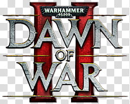 Dawn of War II Icon, dow, Dawn of War II logo transparent background PNG clipart