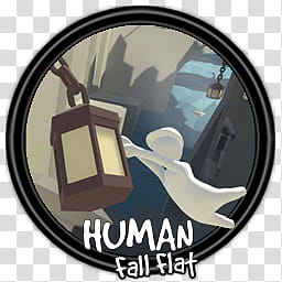 Game ICOs I, Human Fall Flat transparent background PNG clipart