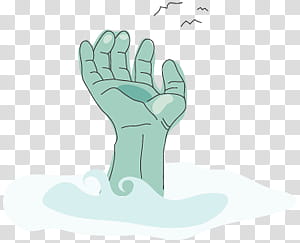 Travel scape, person's hand transparent background PNG clipart