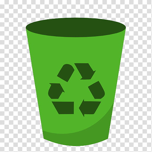 Plex, recycling bin empty icon transparent background PNG clipart