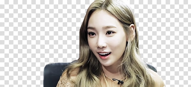 TAEYEON HANNAK transparent background PNG clipart