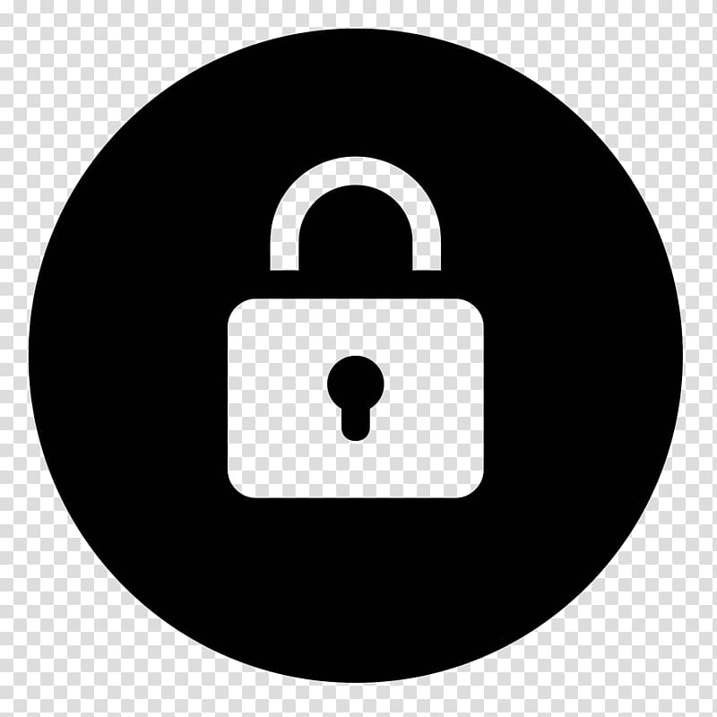 Linkedin Logo, Blog, Lock, Padlock, Circle, Security, Symbol, Hardware Accessory transparent background PNG clipart