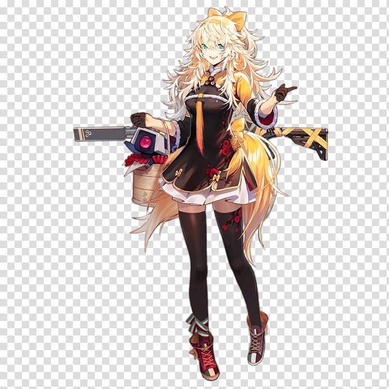 Woman, Girls Frontline, Sat, Character, Engine, Dsrprecision Dsr50, Game, Tactic transparent background PNG clipart