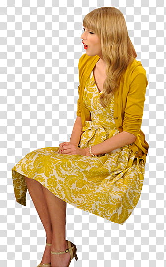 Taylor Swift transparent background PNG clipart