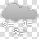 plain weather icons, , white cloud illustration transparent background PNG clipart