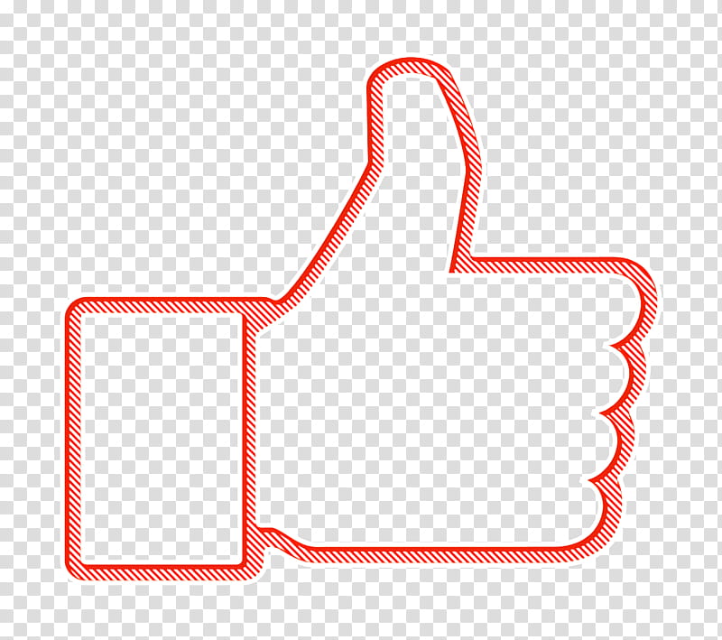 Facebook Pack icon Like icon Thumb Up icon, Social Icon, Diagram transparent background PNG clipart