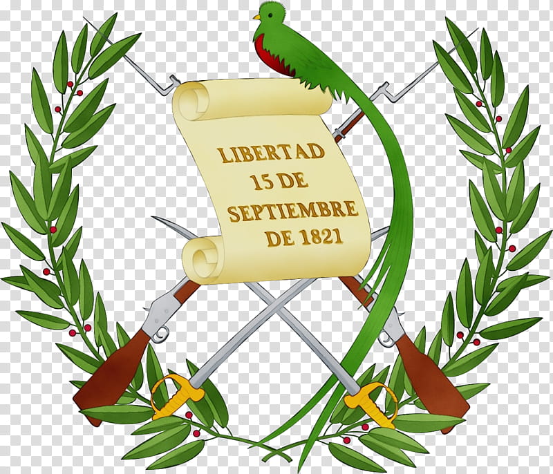 Tree Branch, Emblem Of Guatemala, Flag Of Guatemala, Guatemala Department, Coat Of Arms, Baja Verapaz Department, Tshirt, President Of Guatemala transparent background PNG clipart