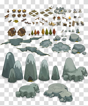 Game Assets PNG Transparent Images Free Download