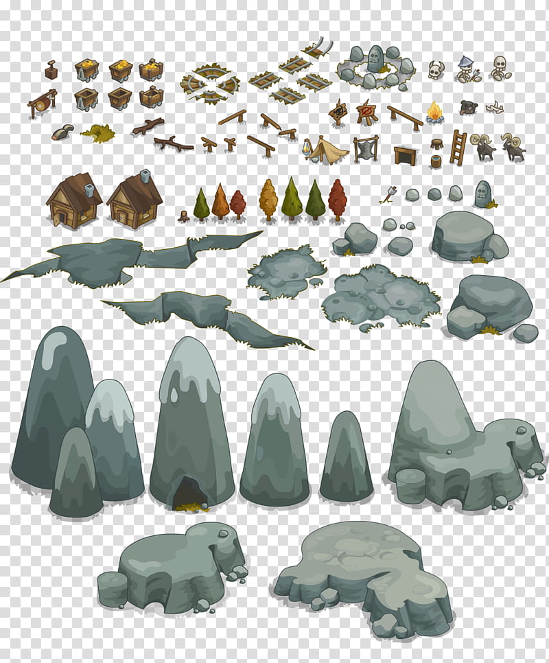Rock, Concept Art, Video Games, Drawing, Roleplaying Game, Video Game Art, Sprite, Game Design transparent background PNG clipart