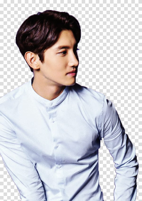 TVXQ! MAX Choikang Changmin [] transparent background PNG clipart