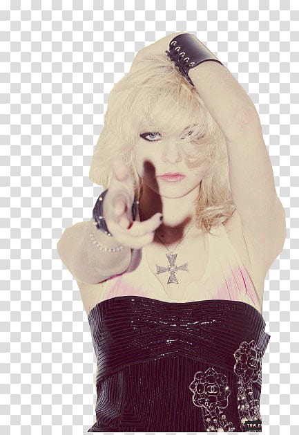 Taylor Momsen , Avril Lavigne transparent background PNG clipart