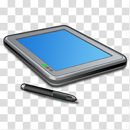 Refresh CL Icons , TabletPC, digital drawing tablet and smart pen icon transparent background PNG clipart