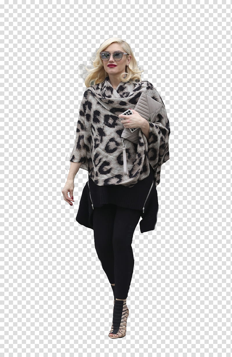 Gwen Stefani,  transparent background PNG clipart